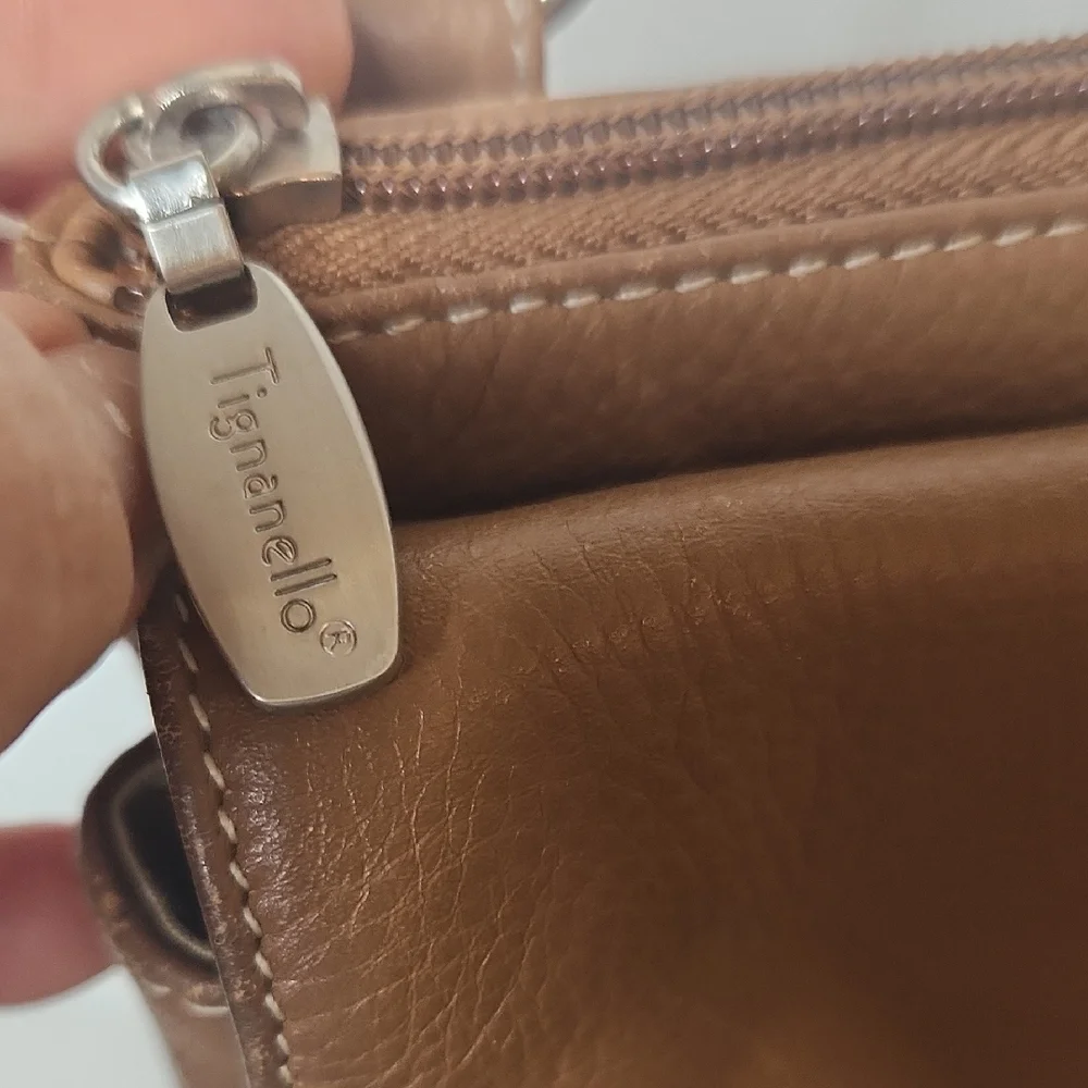Tignanello elegant tan